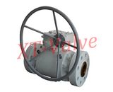 High Temperature High Pressure Ball Valve (Q)