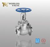 CF8 Globe Valve