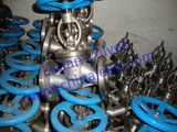 GOST Stainless Steel Globe Valve