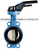 Pinless Wafer and Lug Type Butterfly Valve