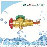 Steel Bottle Valve