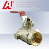 Brass Drain off Ball Valve (A-8120 S)