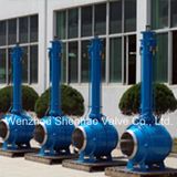 High Pressure Full Weld Ball Valve