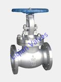 API Globe Valve J41W Pn16