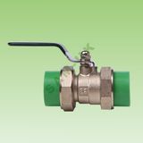 PPR Flexible Brass Ball Valve (B24)