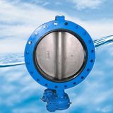 U Type Butterfly Valve