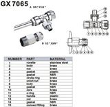 Angle Valve (GX7065)