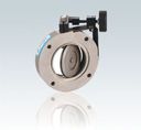 High-Vacuum Butterfly Valve (GI-C Series)