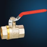 Brass Ball Valve (MF11001)