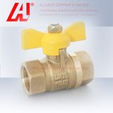 Pn40 Brass Ball Valve for Gas