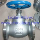 Ks 10k Globe Valve (DN50-DN300)