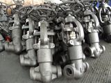 Forged Steel Pressure Seal Globe Valve