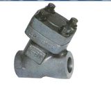 Forged Steel Y Type Check Valve