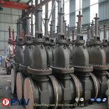 API 6D 150lbs Gas Flat Gate Valve