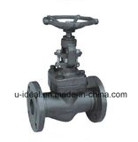 Forged Steel Globe Valve-Worm Gear Gate Valve