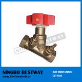 Forged Brass Balance Valve (BW-V08)