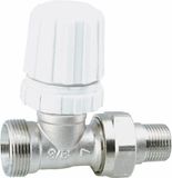 Brass Radiator Valve (SS-8510)