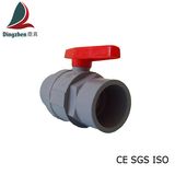 Sw or Thd Plastic Handle 2PCS Irrigation Ball Valve