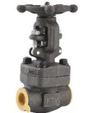 Forged Steel Globe Valve (J11W-800#)