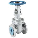 Carbon Steel Wcb Flanged End Gate Valve