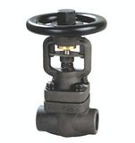 Forged Steel Bellow Sealed Globe Valve