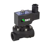 2wsl Series Plastic Solenoid Valve