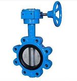 Lug Type Butterfly Valve, ANSI150