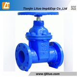 Carbon Steel Flanged Wedge Gate Valve