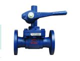 cast iron blowdown valve P48H-16