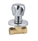 Brass Stop Valve Bsv-004