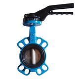 Wafer Type Butterfly Valve