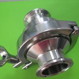 Clampd Check Valve