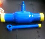 Full Welded Carbon Steel Floating Ball Valve