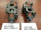 Komatsu D155, D355 Spare Parts, Relief Valve (195-13-16401)