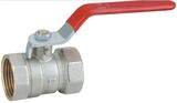 Brass Ball Valve (WSD-1031)