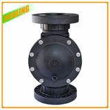 Backwater Boiler 3 Way Coupling Dual Valve