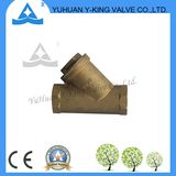 Brass Y Type Female Strainer