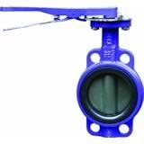 Sanitary Stainless Steel Wafer Butterfly Valve