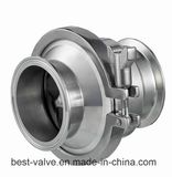 DIN 304/316L Sanitary Clamp Check Valve