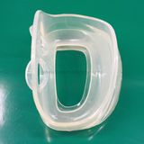 Medical LSR Elastosil Manual Resuscitator Parts