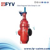 API 6D Expanding Gate Valve (Z43F-CL600)