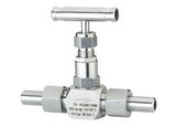 Integral Bonnet Needle Valves