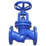 ASTM Wcb Cast Steel Flanged Globe Valve