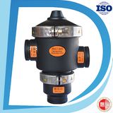 Auto Drain Dn50 Waterproofs 6V Self Closing Valve