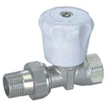 Brass Radiator Valve (WSD-8014)