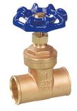 Welding Brass Gate Valve