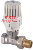 Dn15 Brass Thermostatic Radiator Valve