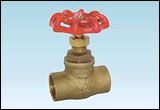 Brass Valve (DX-GV06-13)