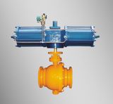 Pneumatic Ball Valves