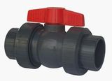 PVC Ture Union Ball Valve (FQ65002)